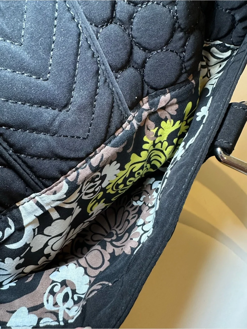 Vera Bradley soft quilted